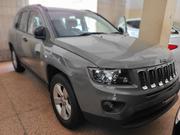 Drive the 2016 Jeep Compass Gray - Perfect Blend of Style and Power for sale