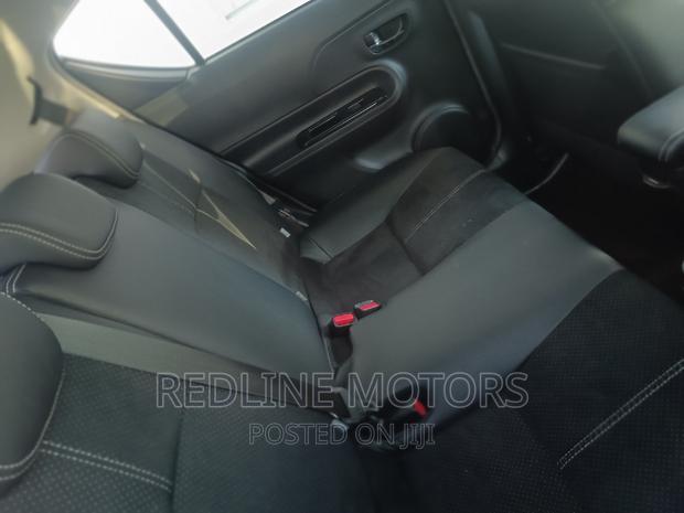 Pre-Owned 2016 Toyota Aqua Black Hatchback Available