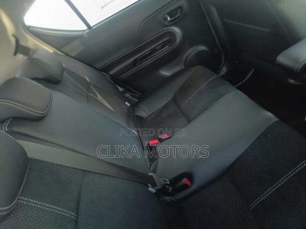 Pre-Owned 2016 Toyota Aqua Black Hatchback Available