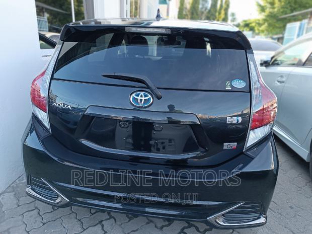 Pre-Owned 2016 Toyota Aqua Black Hatchback Available