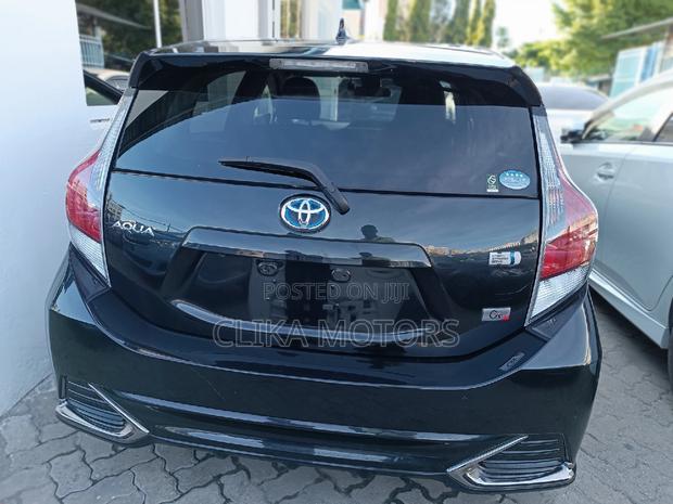 Pre-Owned 2016 Toyota Aqua Black Hatchback Available