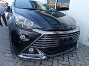 Pre-Owned 2016 Toyota Aqua Black Hatchback Available for sale