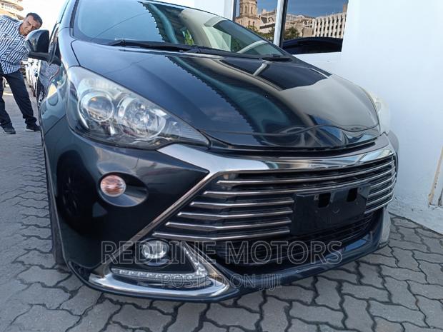 Pre-Owned 2016 Toyota Aqua Black Hatchback Available