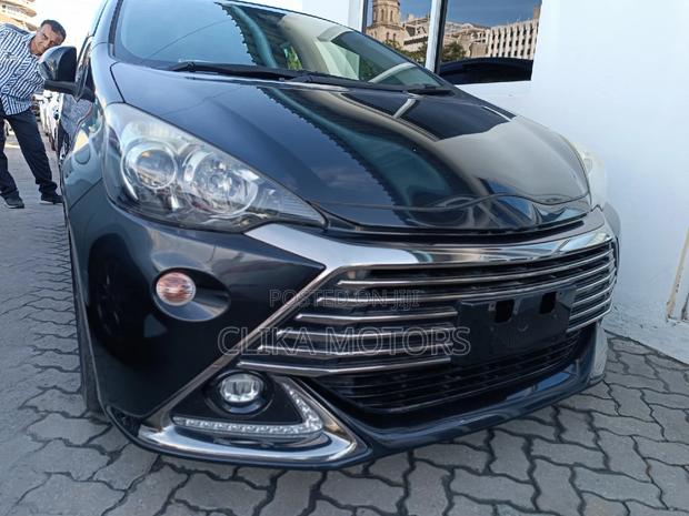 Pre-Owned 2016 Toyota Aqua Black Hatchback Available