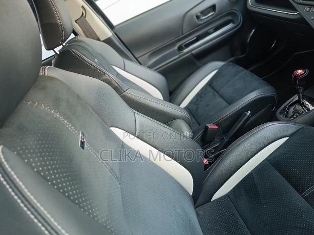 Pre-Owned 2016 Toyota Aqua Black Hatchback Available