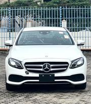 2017 Executive White Mercedes-Benz E200 Sedan for sale