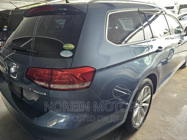 2016 Volkswagen Passat BlueMotion Turbo - Performance & Economy