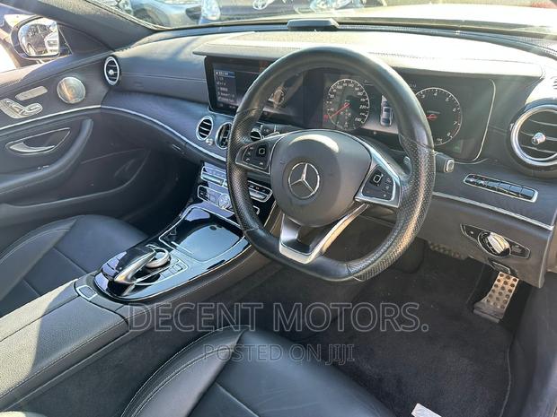 2017 Mercedes-Benz E250 in Gray - Luxury Sedan for Sale