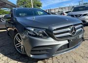2017 Mercedes-Benz E250 in Gray - Luxury Sedan for Sale for sale