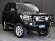 2016 Black Toyota Land Cruiser - Adventure Package for sale