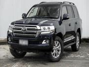 Pre-owned 2016 Toyota Land Cruiser Blue - Powerful and reliable SUV for sale