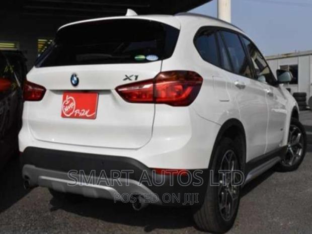 2016 BMW X1 in White - Compact Luxury SUV
