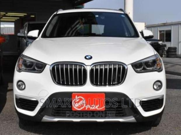 2016 BMW X1 in White - Compact Luxury SUV