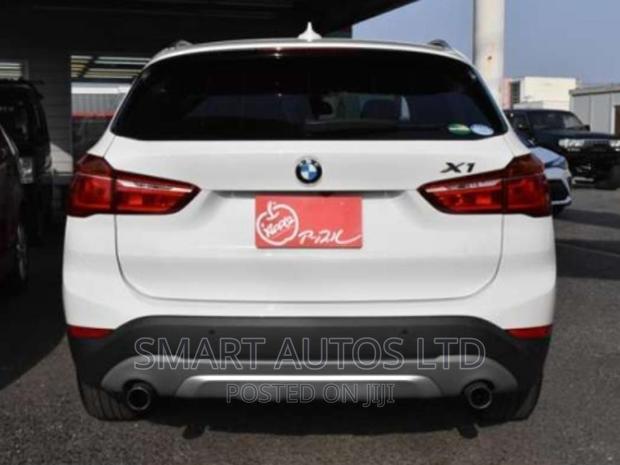 2016 BMW X1 in White - Compact Luxury SUV