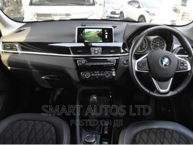 2016 BMW X1 in White - Compact Luxury SUV