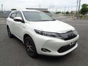Pearl 2016 Toyota Harrier - Modern SUV with Elegance for sale