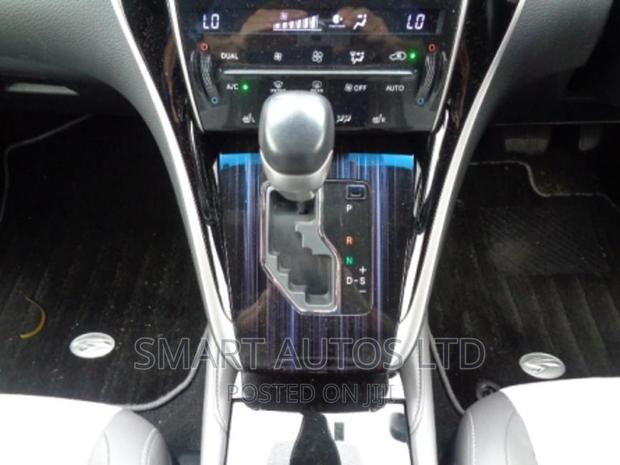 Pearl 2016 Toyota Harrier - Modern SUV with Elegance
