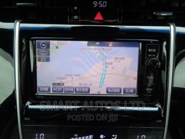Pearl 2016 Toyota Harrier - Modern SUV with Elegance