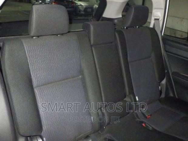 2018 Toyota Corolla Fielder White Hatchback
