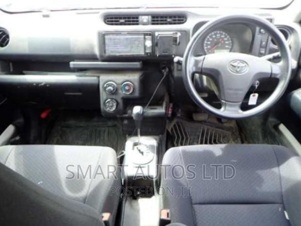 Pre-owned 2017 Toyota Probox - White, Affordable!