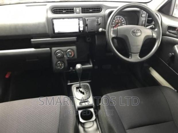2016 Toyota Probox in White - Compact & Efficient