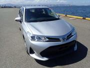 2018 Toyota Corolla Fielder Silver: Luxury and Performance in One Package for sale