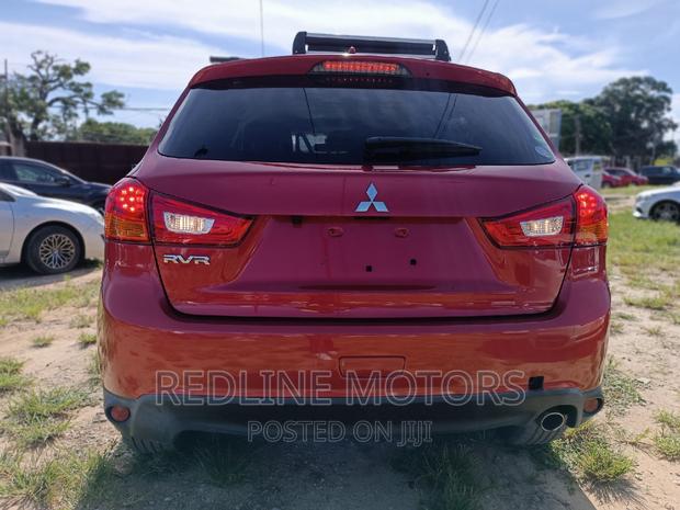 Used 2016 Mitsubishi RVR in Red - Affordable SUV