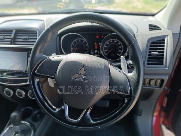 Used 2016 Mitsubishi RVR in Red - Affordable SUV