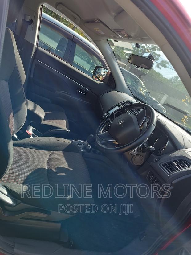 Used 2016 Mitsubishi RVR in Red - Affordable SUV