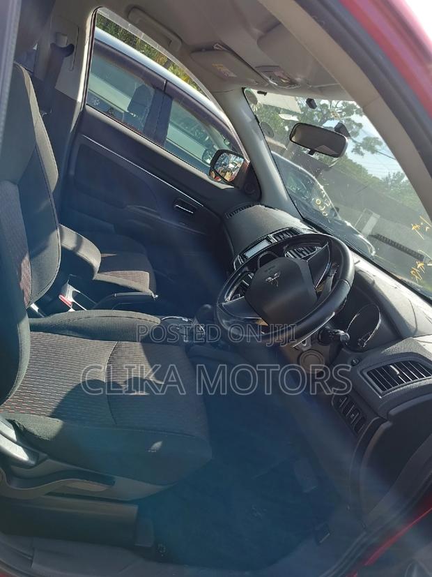 Used 2016 Mitsubishi RVR in Red - Affordable SUV