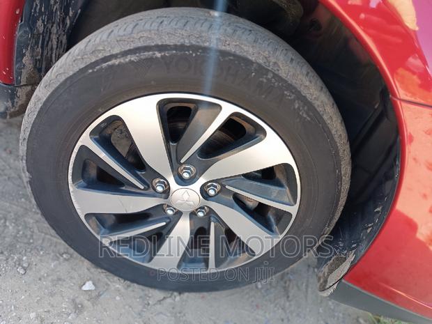 Used 2016 Mitsubishi RVR in Red - Affordable SUV