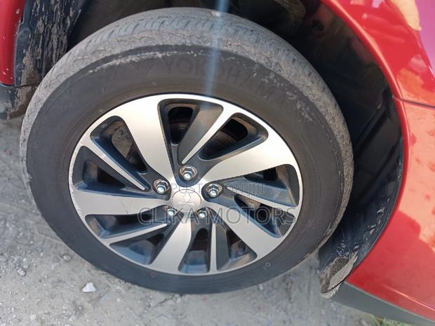 Used 2016 Mitsubishi RVR in Red - Affordable SUV
