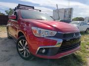 Used 2016 Mitsubishi RVR in Red - Affordable SUV for sale