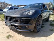 2016 Porsche Macan S - Black Edition for sale