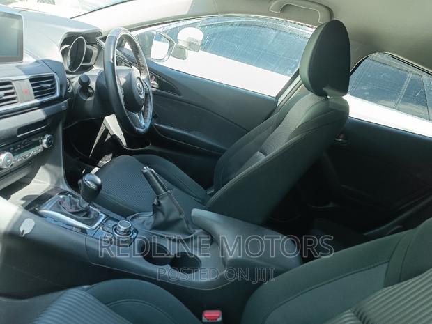 Certified Pre-owned 2016 Mazda Axela White Wagon