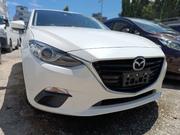 Certified Pre-owned 2016 Mazda Axela White Wagon for sale