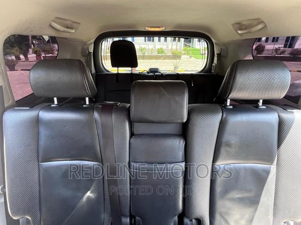 Brown Pre-owned 2017 Toyota Land Cruiser Prado 2.8