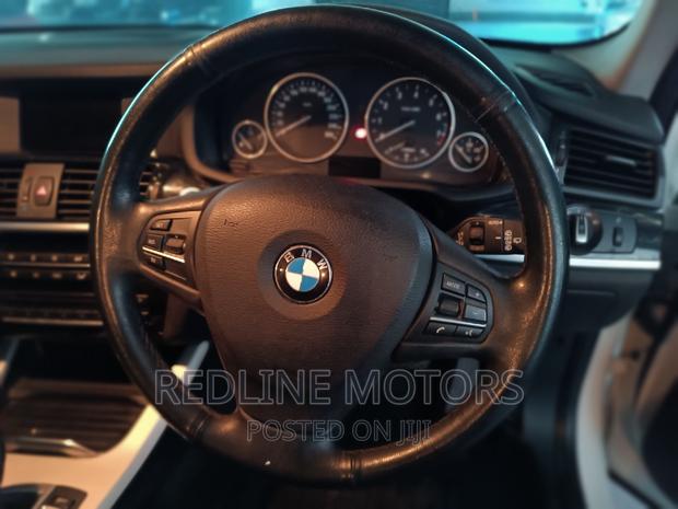 White 2016 BMW X3 xDrive28d AWD - Premium All-Wheel Drive
