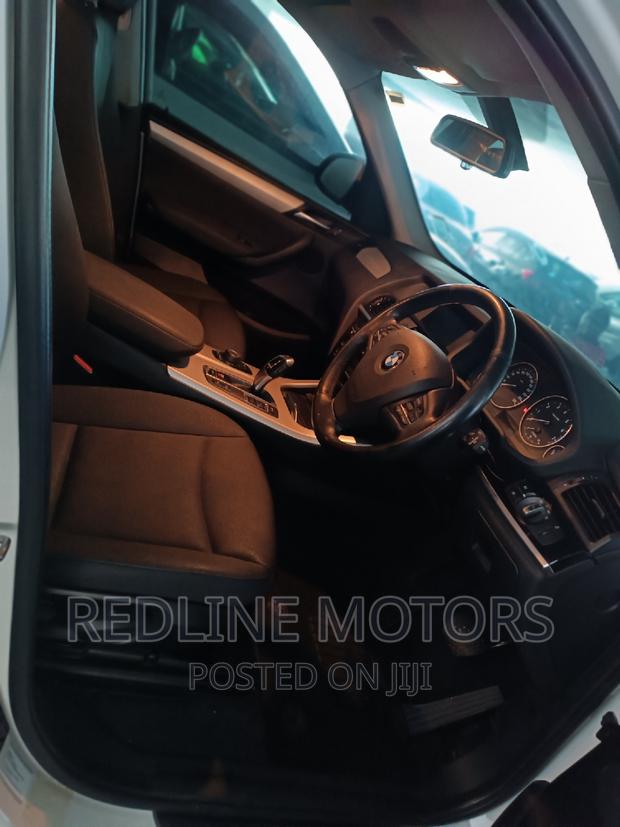White 2016 BMW X3 xDrive28d AWD - Premium All-Wheel Drive