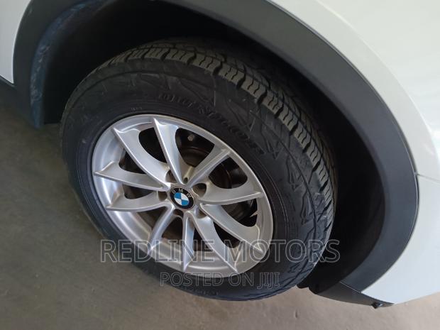 White 2016 BMW X3 xDrive28d AWD - Premium All-Wheel Drive
