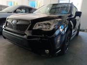 2016 Subaru Forester 2.0XT Premium AWD - Pre-Owned Black for sale