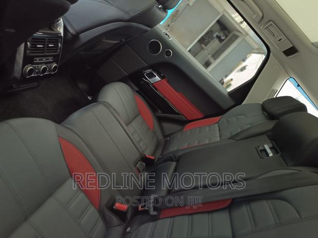 2016 Land Rover Range Rover Sport in White - Used