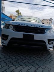 2016 Land Rover Range Rover Sport in White - Used for sale