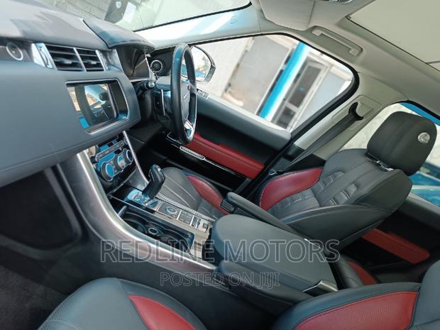 2016 Land Rover Range Rover Sport in White - Used