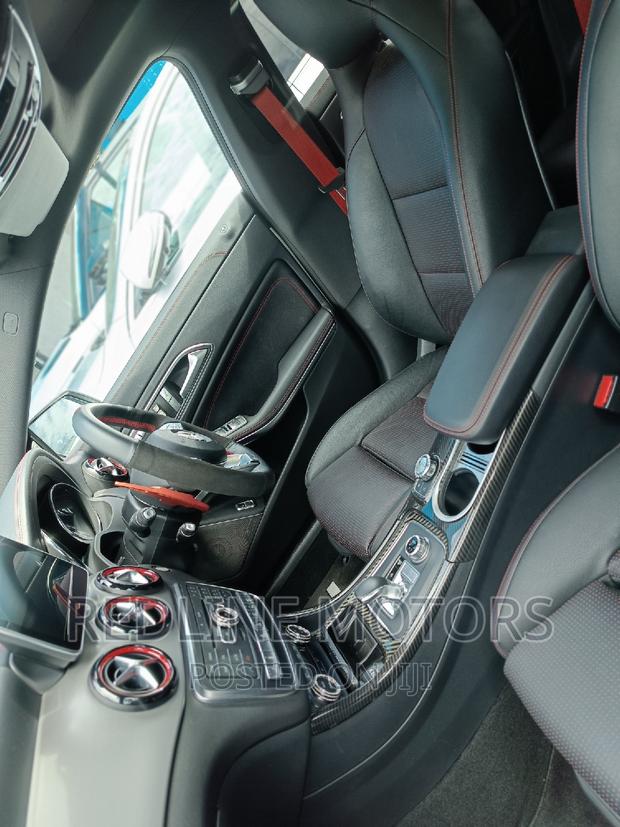 2016 White Mercedes-Benz CLA-Class AMG CLA 45 4MATIC Sedan - Powerful Luxury Sedan