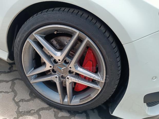 2016 White Mercedes-Benz CLA-Class AMG CLA 45 4MATIC Sedan - Powerful Luxury Sedan