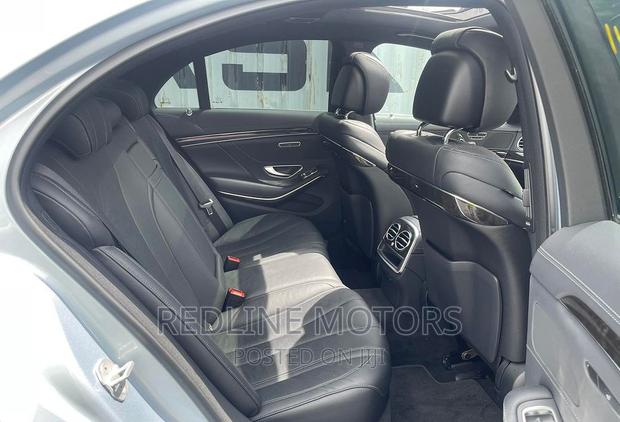 Premium S-Class: 2016 Mercedes-Benz S 400 Hybrid - Gray Edition