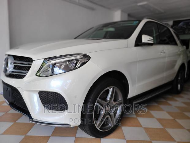 White 2016 Mercedes-Benz GLE-Class - Luxury SUV for Sale Today