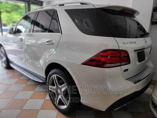 White 2016 Mercedes-Benz GLE-Class - Luxury SUV for Sale Today