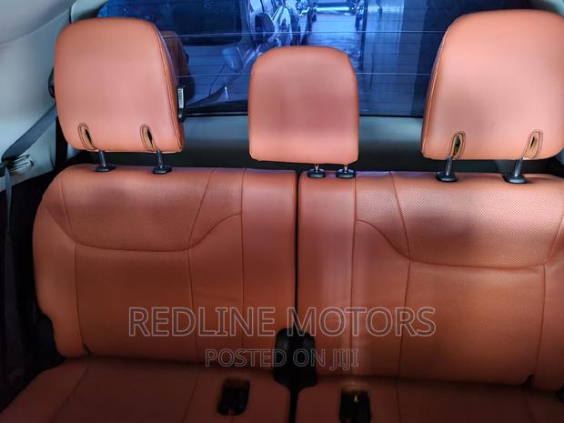White 2016 Lexus LX - Premium SUV for Adventure